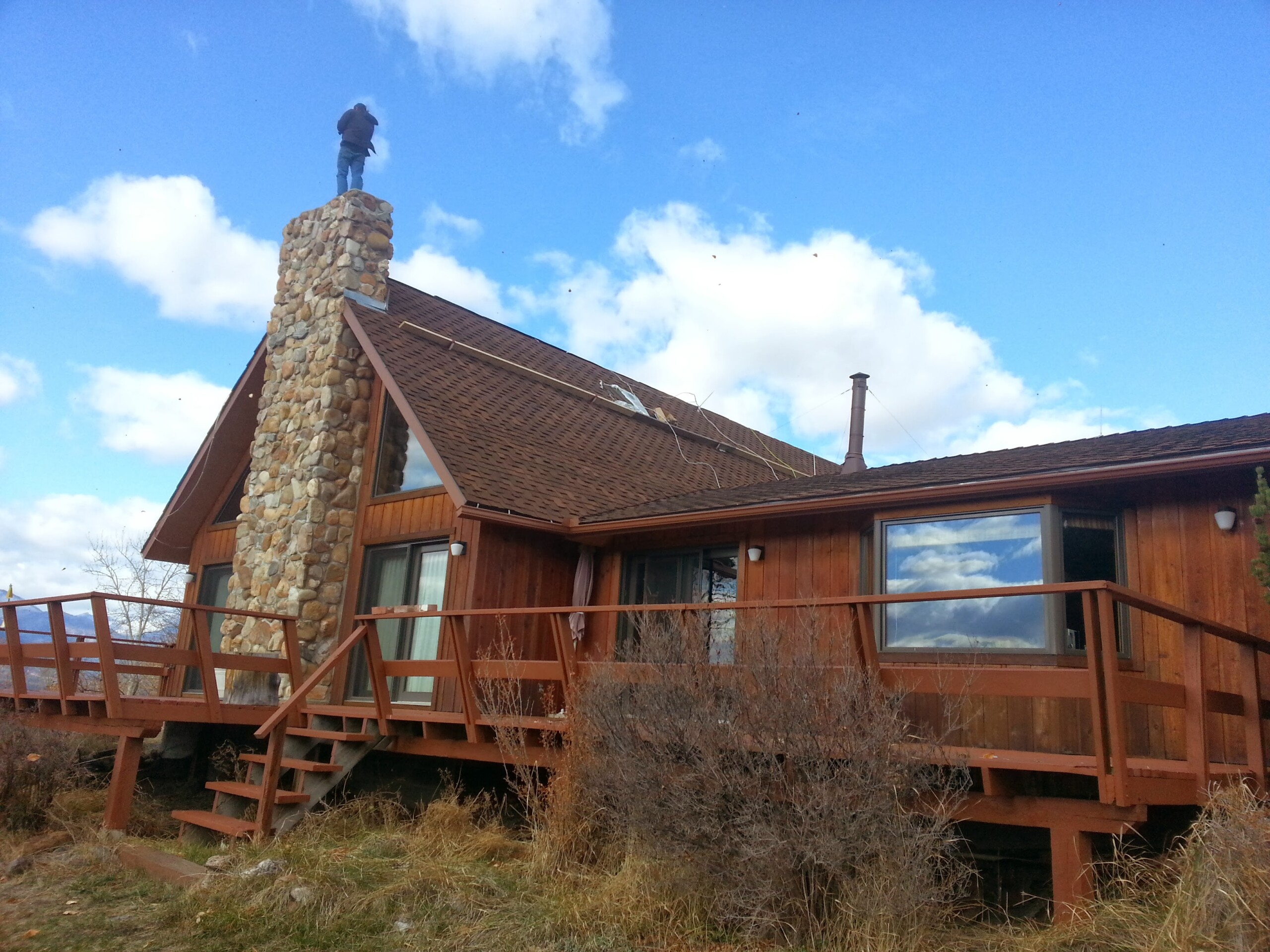 Roofing Marshfield MO