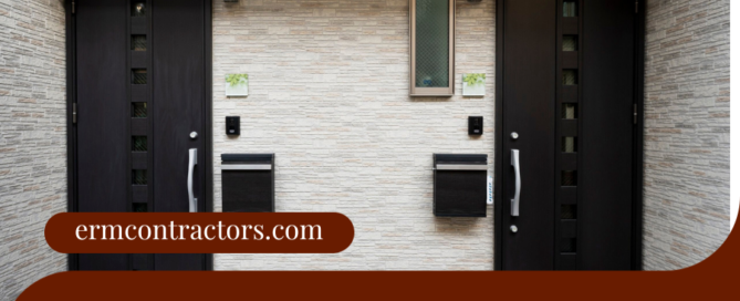 Entry Door Installation