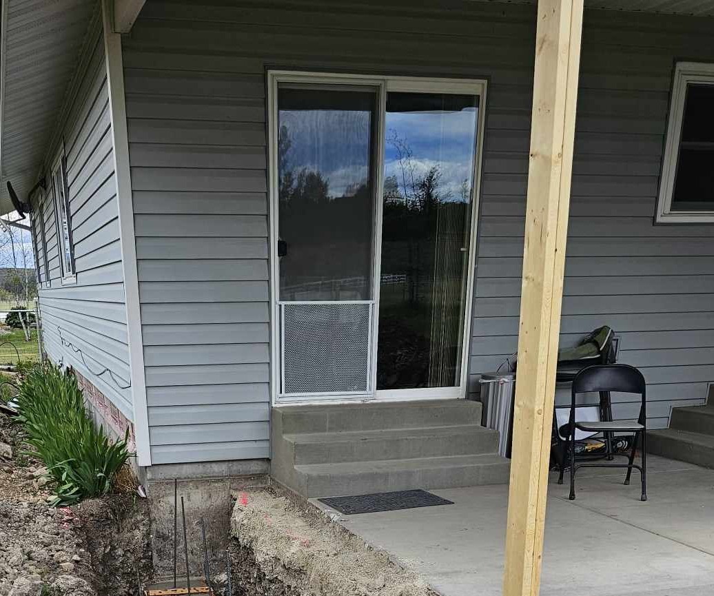 Siding Replacement