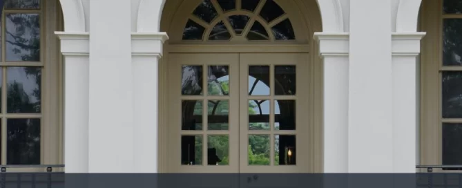 Best Exterior Door Materials